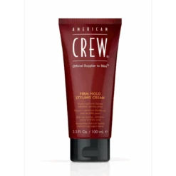 American Crew Firm Hold Styling Cream - Crème De Coiffage A Fixation Forte- 100ml