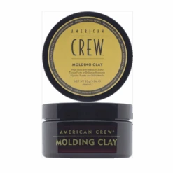 American Crew ARGILE COIFFANTE MOLDING CLAY - Fixation Forte & Brillance Naturelle 85gr