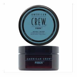 American Crew Fiber™ Cire Cheveux Homme Fixation Forte & Effet Mat 85 G