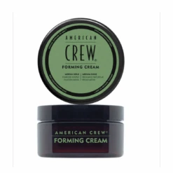 American Crew Forming Cream™ Cire Cheveux Homme Fixation Souple & Brillance Naturelle 85 G
