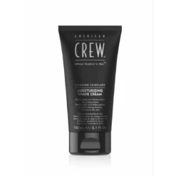 American Crew MOISTURIZING SHAVE CREAM - Crème De Rasage Hydratante 150 Ml