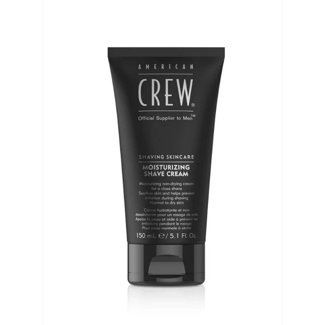 American Crew MOISTURIZING SHAVE CREAM - Crème De Rasage Hydratante 150 Ml 3 American Crew MOISTURIZING SHAVE CREAM - Crème De Rasage Hydratante 150 Ml
