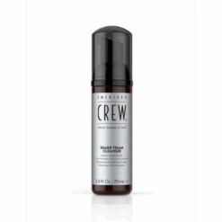 American Crew Crew Beard Foam Cleanser - Nettoyant Pour Barbe- 70ml
