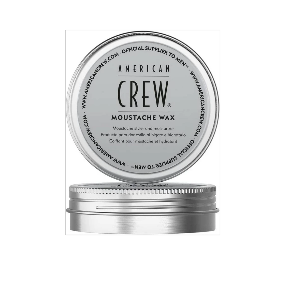 American Crew Crew Moustache Wax - Cire A Moustache Moustache- 15g 15g 3 American Crew Crew Moustache Wax - Cire A Moustache Moustache- 15g 15g