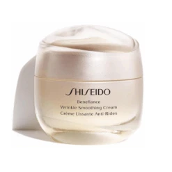 Shiseido Benefiance - Crème Lissante Anti-Rides 50 Ml