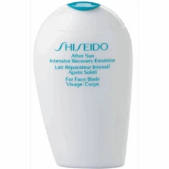 Shiseido Lait Réparateur Intensif Après-Soleil 150 Ml