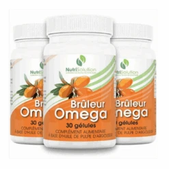Programme 3 Mois OMÉGA - Brûleur De Graisse