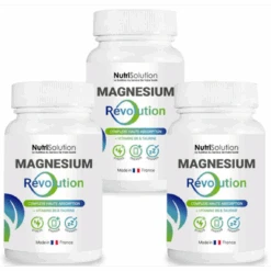Magnesium Révolution - X3
