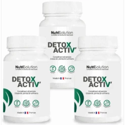 Detox Activ - X3