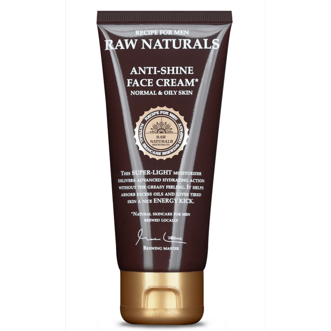 RAW Crème Hydratant Matifiant 100 Ml 3 RAW Crème Hydratant Matifiant 100 Ml