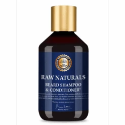 RAW Shampooing Et Après Shampooing à Barbe 250 Ml
