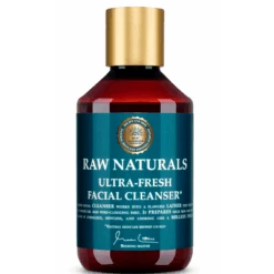 RAW Nettoyant Ultra Frais Pour Visage 250 Ml