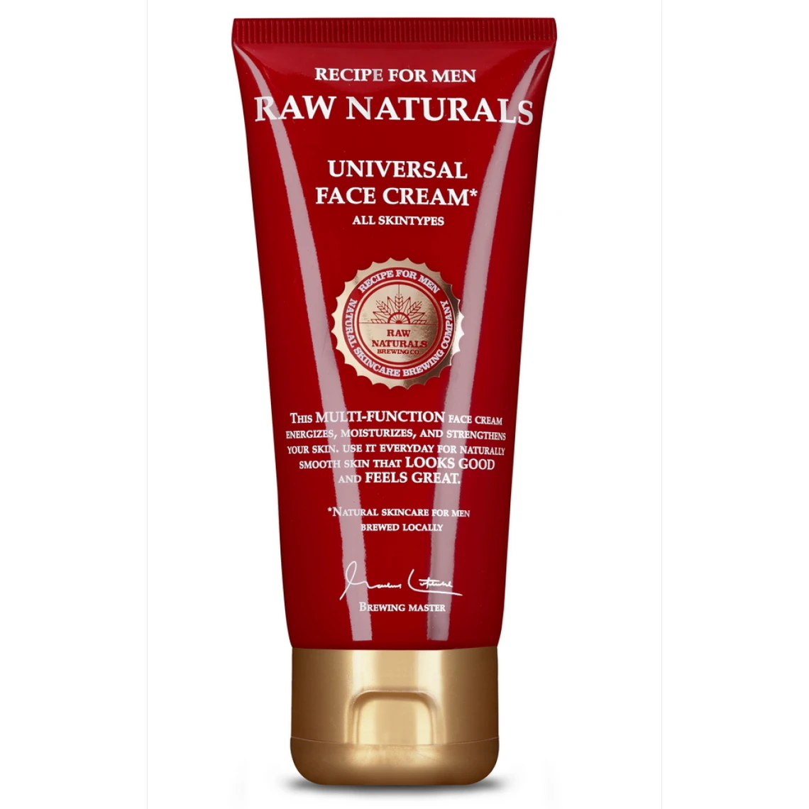 RAW Crème Hydratant Universel 100 Ml 3 RAW Crème Hydratant Universel 100 Ml