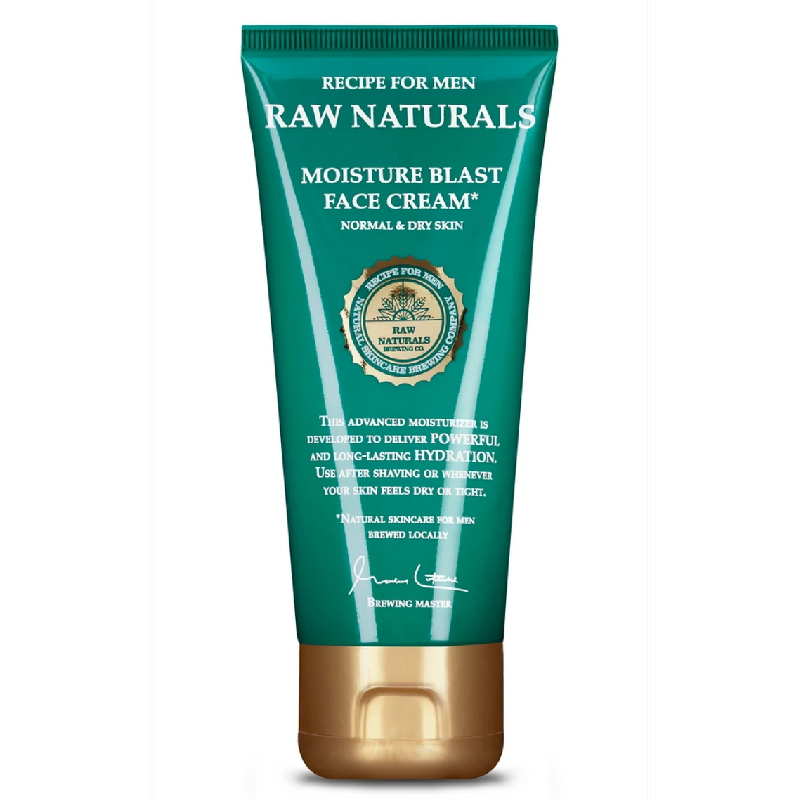 RAW Crème Hydratant Intense 100 Ml 3 RAW Crème Hydratant Intense 100 Ml