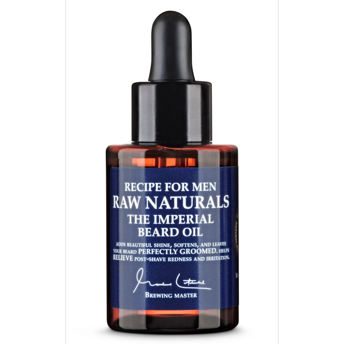 RAW Huile De Barbe Impériale 50 Ml 4 RAW Huile De Barbe Impériale 50 Ml – Image 2