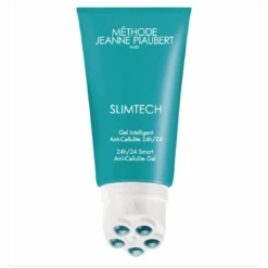 Gel Intelligent Anti-Cellulite 24h/24 Avec Tête Massante Slimtech 150 Ml