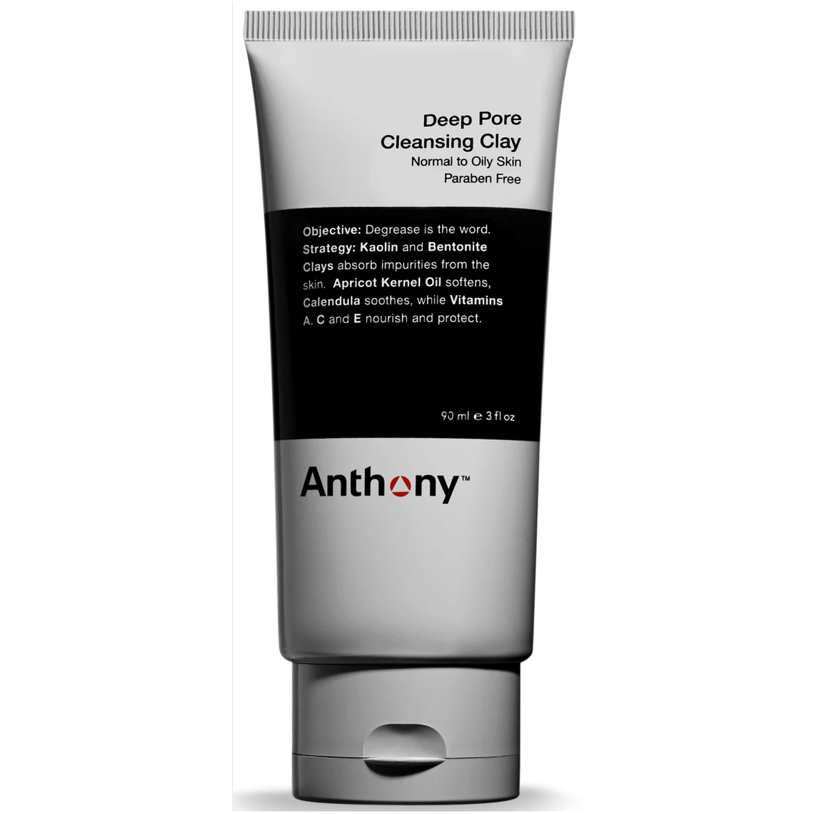 Masque Nettoyant à L'Argile - Tous Types De Peaux 90 Ml 3 Masque Nettoyant à L'Argile - Tous Types De Peaux 90 Ml