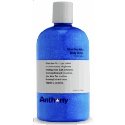 Exfoliant Pour Le Corps Au Varech De Mer Bleu - Blue Sea Kelp 355 Ml