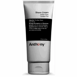 Crème à Raser Sans Parabène- Détend La Peau 177 Ml