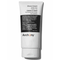 Crème à Raser Sans Paraben 90 Ml