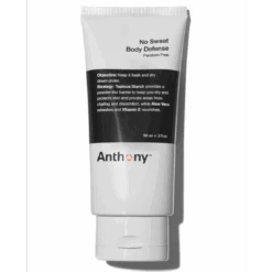 Crème Anti-Transpirante No Sweat - Aisselles & Zones Intimes 90 Ml