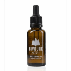 Huile à Barbe Bio 30ml
