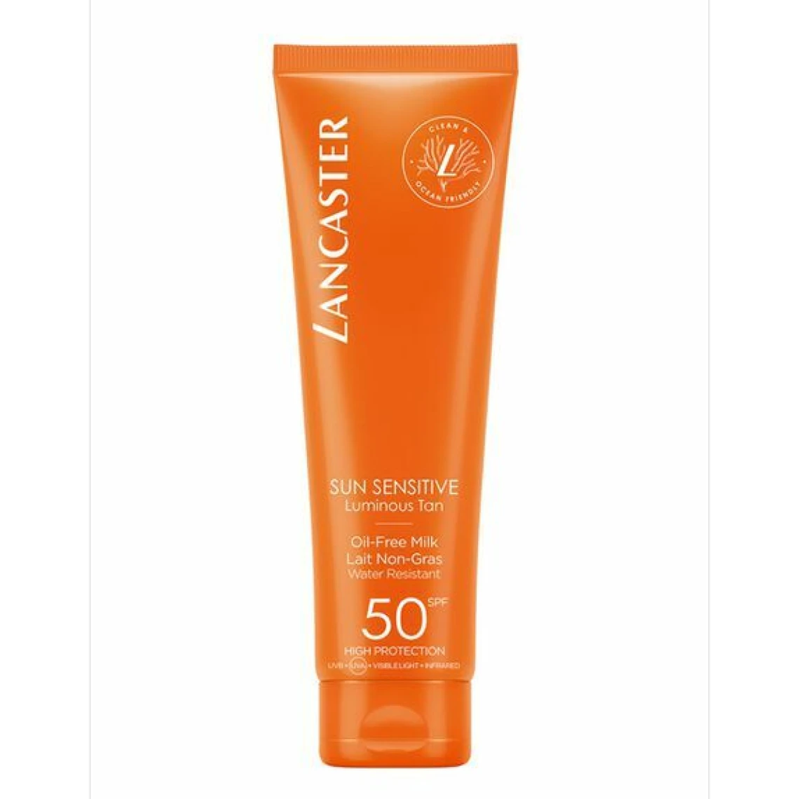 Lait Non-gras Corps Sun Sensitive SPF50 150ml 3 Lait Non-gras Corps Sun Sensitive SPF50 150ml