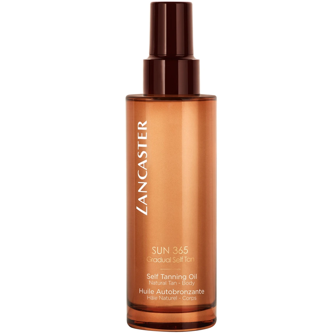 Huile Autobronzante Progressive Corps Sun 365 - Gradual Self Tan 150ml 3 Huile Autobronzante Progressive Corps Sun 365 - Gradual Self Tan 150ml