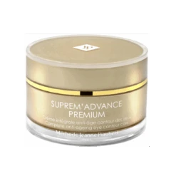 Crème Intégrale Anti-Âge Contour Des Yeux Suprem' Advance Premium 15 Ml
