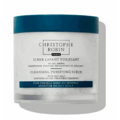 Christophe Robin Scrub Lavant Purifiant Au Sel Marin