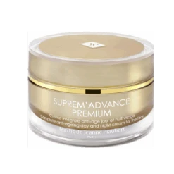 Crème Intégrale Anti-âge Jour Et Nuit Visage Suprem' Advance Premium 50 Ml