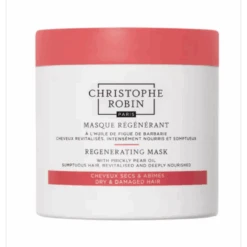 Christophe Robin Masque Régénérant Prestige Edition Limitée 250 Ml