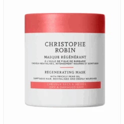 Christophe Robin Masque Régénérant à L'Huile De Figue De Barbarie 75 Ml