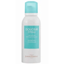 Gel Mousse Nettoyant Visage Douceur 125 Ml