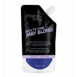 Christophe Robin SOIN NUANCEUR DE COULEUR POCKET BLOND PUR