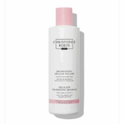 Christophe Robin Shampooing Volume Aux Extraits De Rose