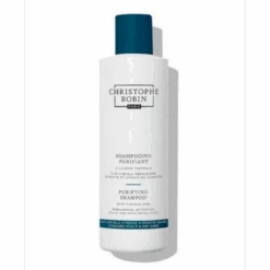 Christophe Robin Shampooing Purifiant à La Boue Thermale 250 Ml