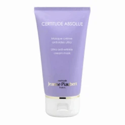 Masque Crème Anti-Rides Certitude Absolue 75 Ml
