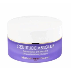 Crème De Nuit Anti-rides Certitude Absolue 50 Ml