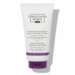 Christophe Robin Beurre Définition Boucles Fabuleuses Au Beurre De Kokum 150 Ml