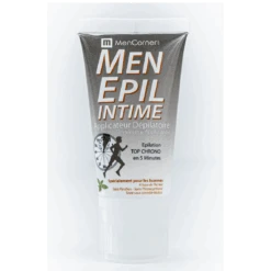 Mousse Dépilatoire Zone Intime Menepil - Efficace & Sans Douleur 50 Ml