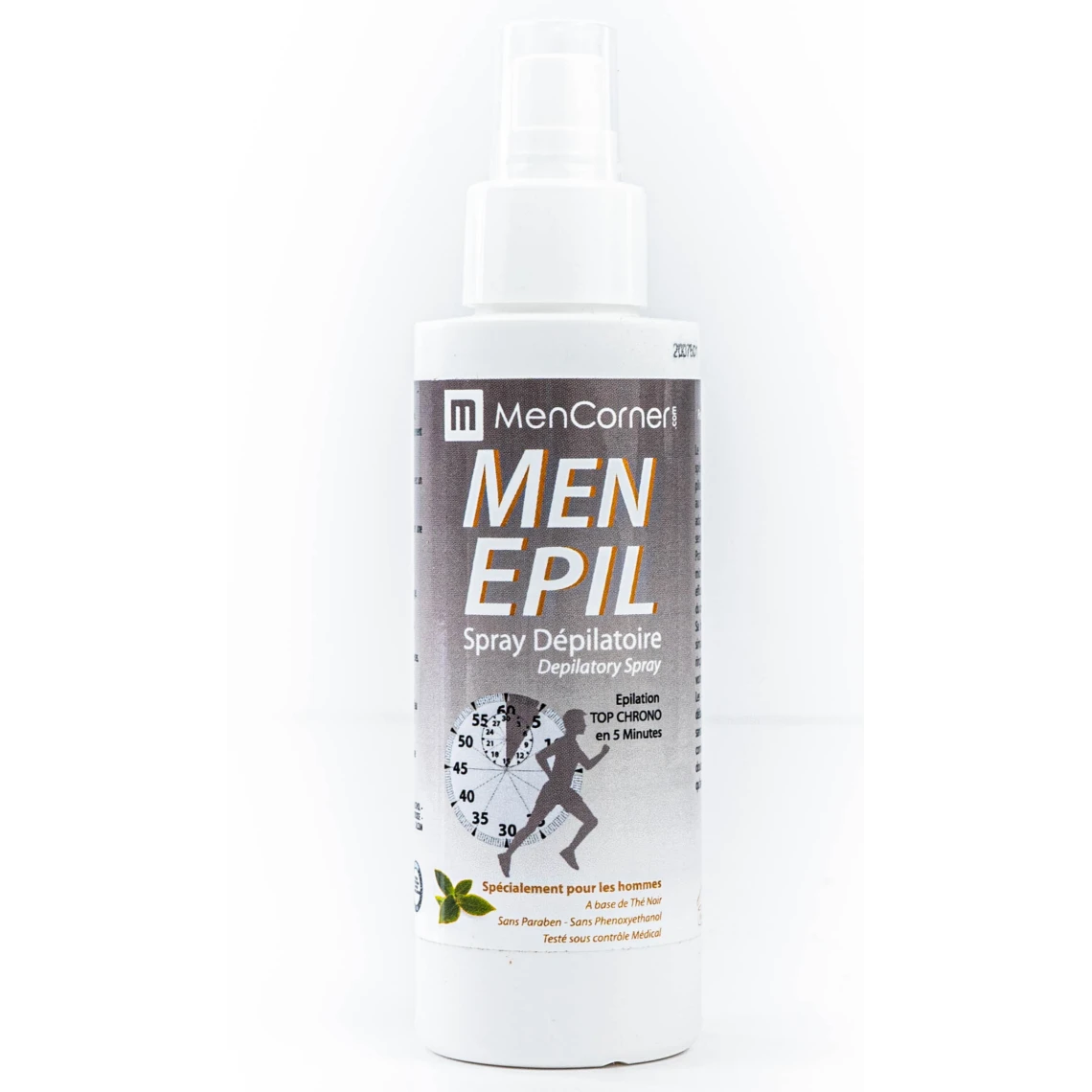 Spray Dépilatoire Homme Men Epil - Rapide & Efficace 125 Ml 3 Spray Dépilatoire Homme Men Epil - Rapide & Efficace 125 Ml