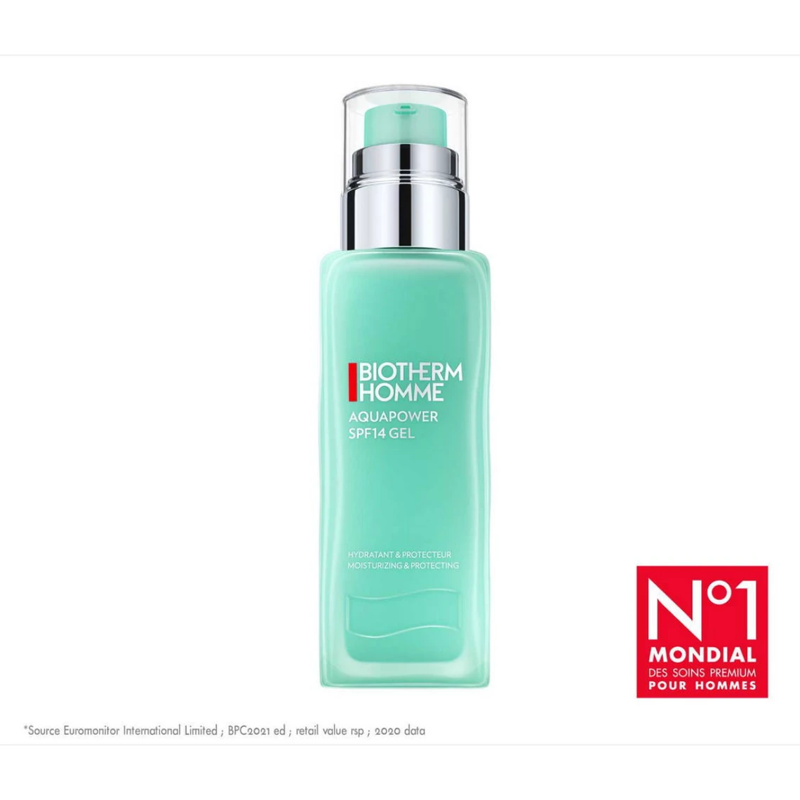 Aquapower - Défense Quotidienne SPF 14 75 Ml 75 Ml 3 Aquapower - Défense Quotidienne SPF 14 75 Ml 75 Ml