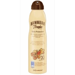 Hawaiian Tropic Brume Protectrice Satin - SPF 30 220 Ml