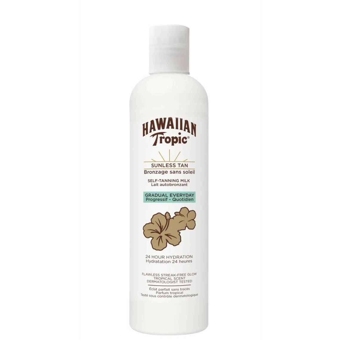 Hawaiian Tropic Lait Corporel Bronzage Progressif 290 Ml 3 Hawaiian Tropic Lait Corporel Bronzage Progressif 290 Ml