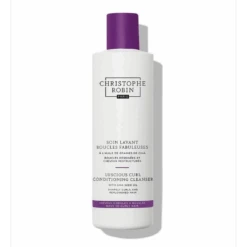 Christophe Robin Soin Lavant Boucles Fabuleuses à L'Huile De Graines De Chia 150 Ml