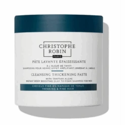 Christophe Robin Pâte Lavante Épaississante à L'Algue De Tahiti 250 Ml
