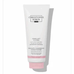 Christophe Robin Démêlant Volume Aux Extraits De Rose 200 Ml