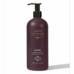 GROW GORGEOUS Shampoing Epaississant Intense Grand Format 740 Ml