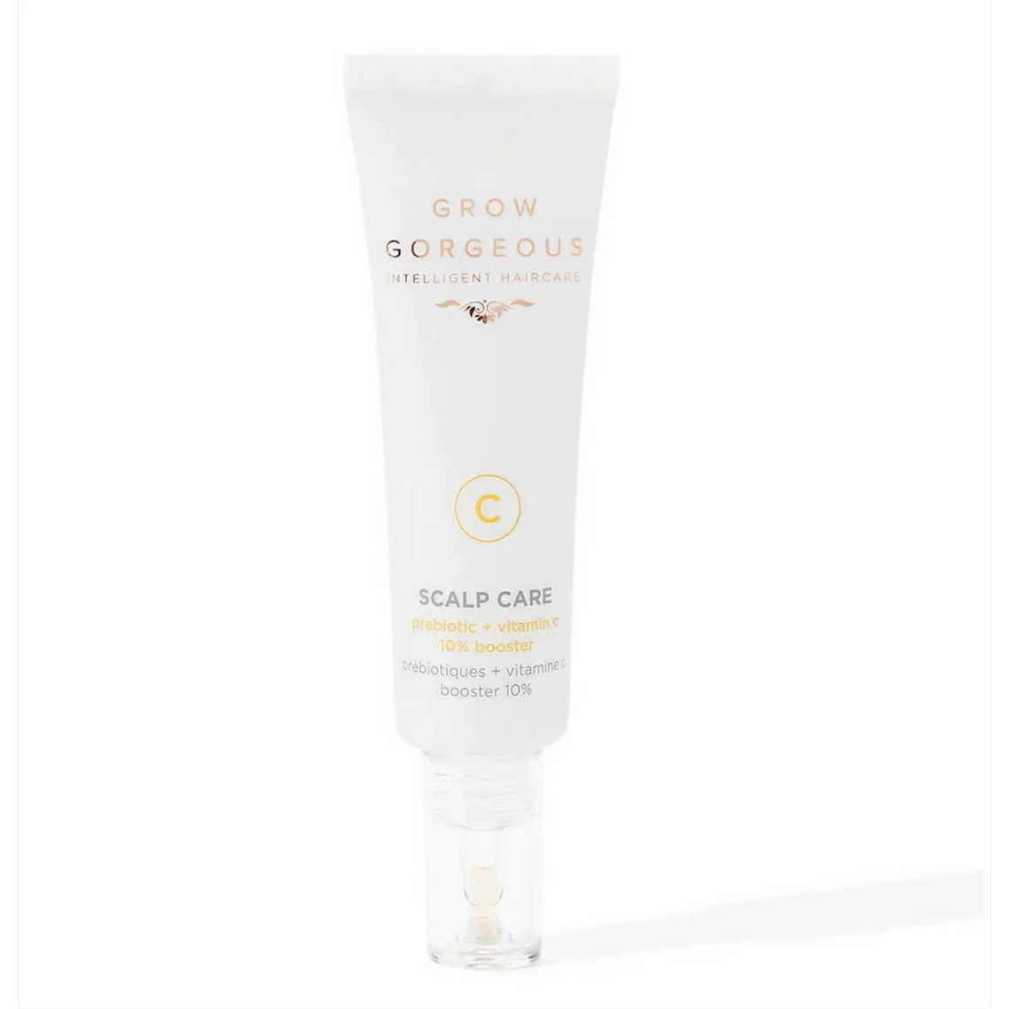 GROW GORGEOUS Booster Antioxydant 10% Vitamine C 30 Ml 3 GROW GORGEOUS Booster Antioxydant 10% Vitamine C 30 Ml